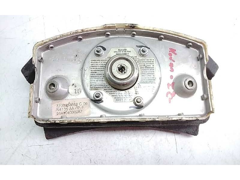 Recambio de airbag delantero izquierdo para opel movano 2.5 diesel (s8u-772 / l93) referencia OEM IAM 7700353368  91591