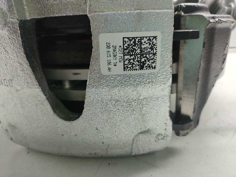 Recambio de mangueta completa delantero derecha para seat leon (5f1) referencia OEM IAM 662VWA  