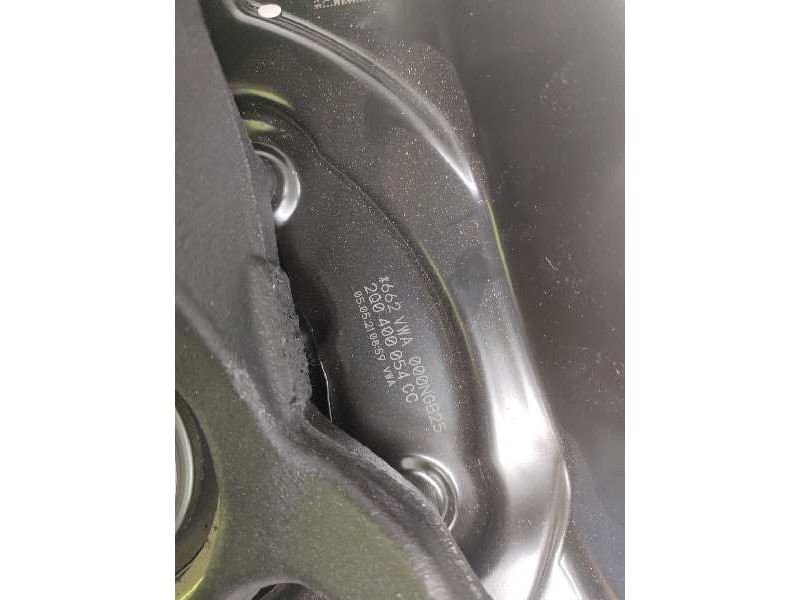 Recambio de mangueta completa delantero derecha para seat leon (5f1) referencia OEM IAM 662VWA  