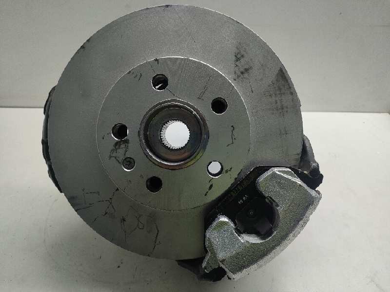 Recambio de mangueta completa delantero derecha para seat leon (5f1) referencia OEM IAM 662VWA  