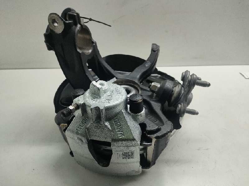 Recambio de mangueta completa delantero derecha para seat leon (5f1) referencia OEM IAM 662VWA  