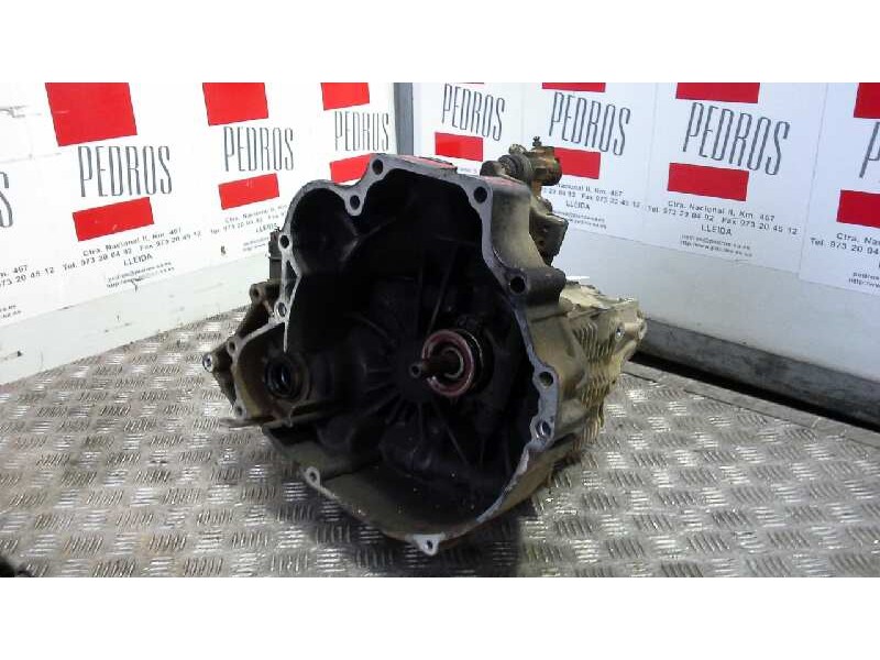 Recambio de caja cambios para nissan primera berlina (p11) básico referencia OEM IAM 2J6-1  