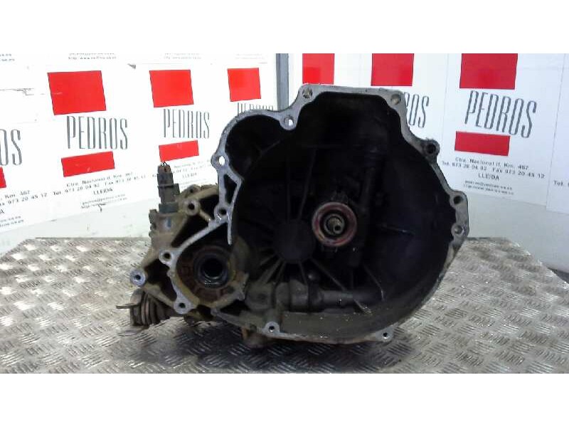 Recambio de caja cambios para nissan primera berlina (p11) básico referencia OEM IAM 2J6-1  