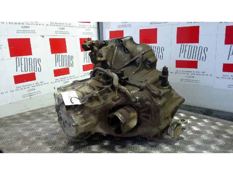 Recambio de caja cambios para nissan primera berlina (p11) básico referencia OEM IAM 2J6-1  