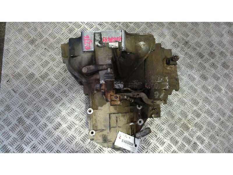 Recambio de caja cambios para nissan primera berlina (p11) básico referencia OEM IAM 2J6-1  