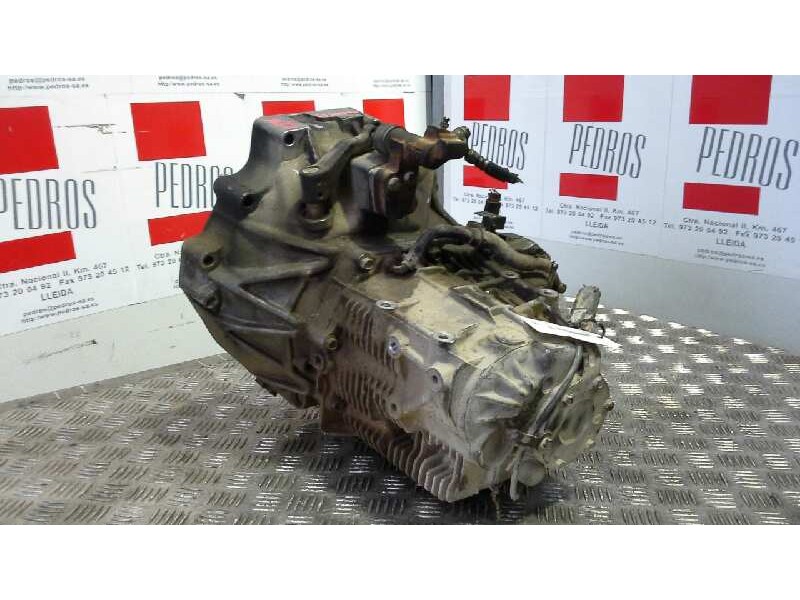 Recambio de caja cambios para nissan primera berlina (p11) básico referencia OEM IAM 2J6-1  