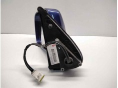 Recambio de retrovisor izquierdo para nissan terrano/terrano.ii (r20) referencia OEM IAM E9010050 AZUL  2