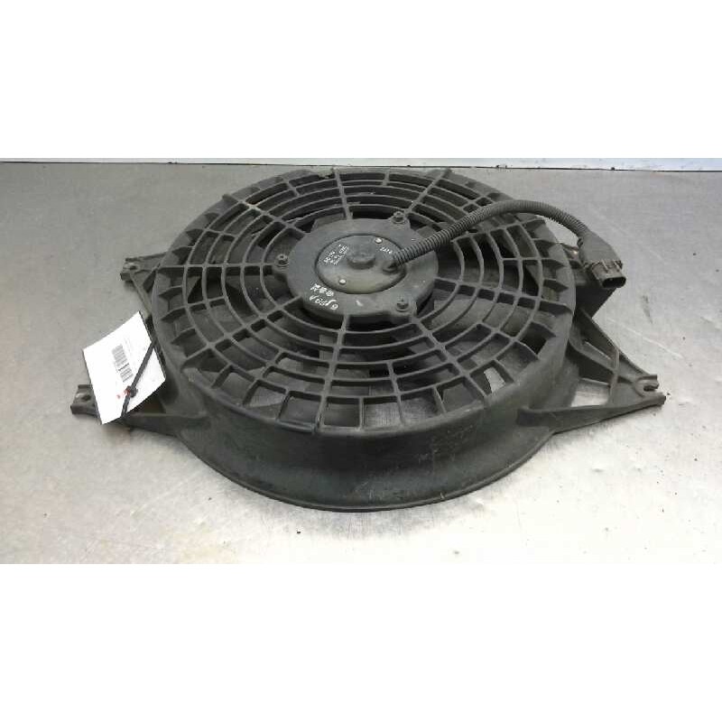 Recambio de electroventilador para kia sorento 2.5 crdi vgt ex1 referencia OEM IAM   