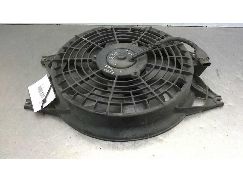Recambio de electroventilador para kia sorento 2.5 crdi vgt ex1 referencia OEM IAM   