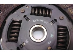 Recambio de disco embrague para nissan note (e11e) 1.5 dci turbodiesel cat referencia OEM IAM 8200335084   2