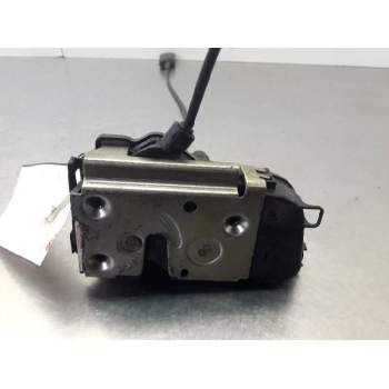 Recambio de cerradura puerta trasera izquierda para renault laguna ii (bg0) authentique referencia OEM IAM 8200000657  