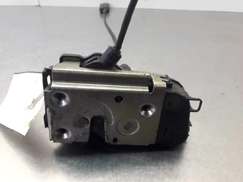 Recambio de cerradura puerta trasera izquierda para renault laguna ii (bg0) authentique referencia OEM IAM 8200000657  