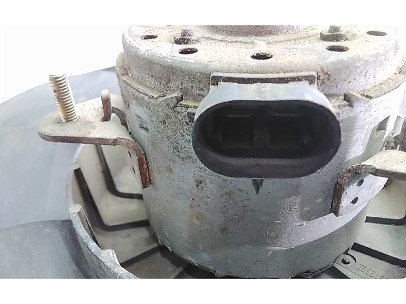 Recambio de electroventilador para opel movano 2.5 diesel (s8u-772 / l93) referencia OEM IAM 856635A  91600
