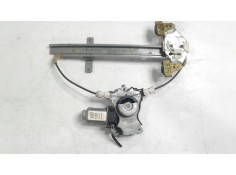 Recambio de elevalunas trasero izquierdo para nissan almera tino (v10m) básico referencia OEM IAM 82721BU000  