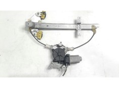 Recambio de elevalunas trasero izquierdo para nissan almera tino (v10m) básico referencia OEM IAM 82721BU000   2
