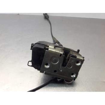 Recambio de cerradura puerta trasera izquierda para renault laguna ii (bg0) authentique referencia OEM IAM 8200000657  