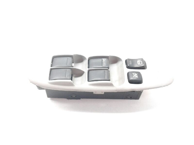 Recambio de mando elevalunas delantero izquierdo para nissan almera tino (v10m) básico referencia OEM IAM 8091BU400  