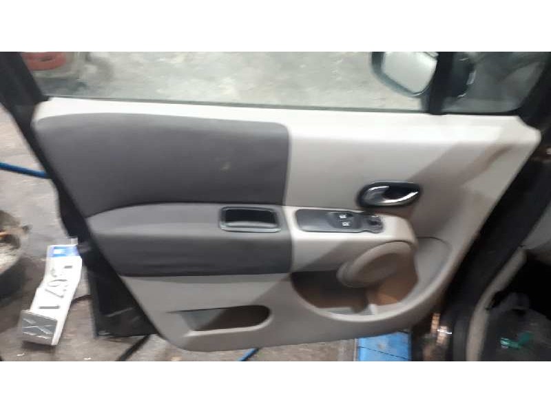 renault modus del año 2005