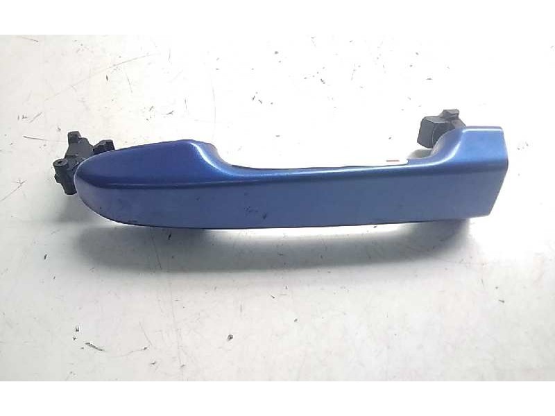 Recambio de maneta exterior trasera izquierda para toyota yaris hybrid feel referencia OEM IAM 242860  