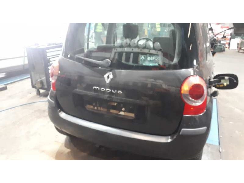 renault modus del año 2005