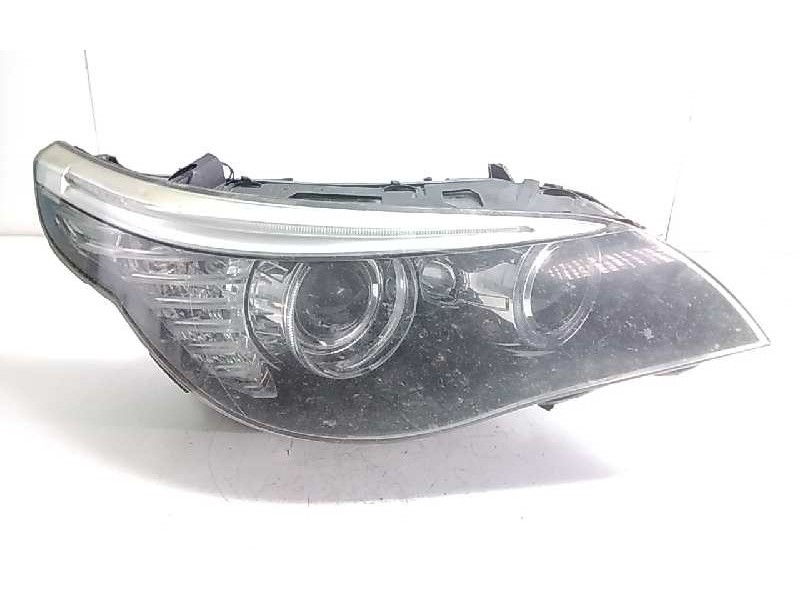 Recambio de faro derecho para bmw serie 5 touring (e61) 525d referencia OEM IAM A8717774008  