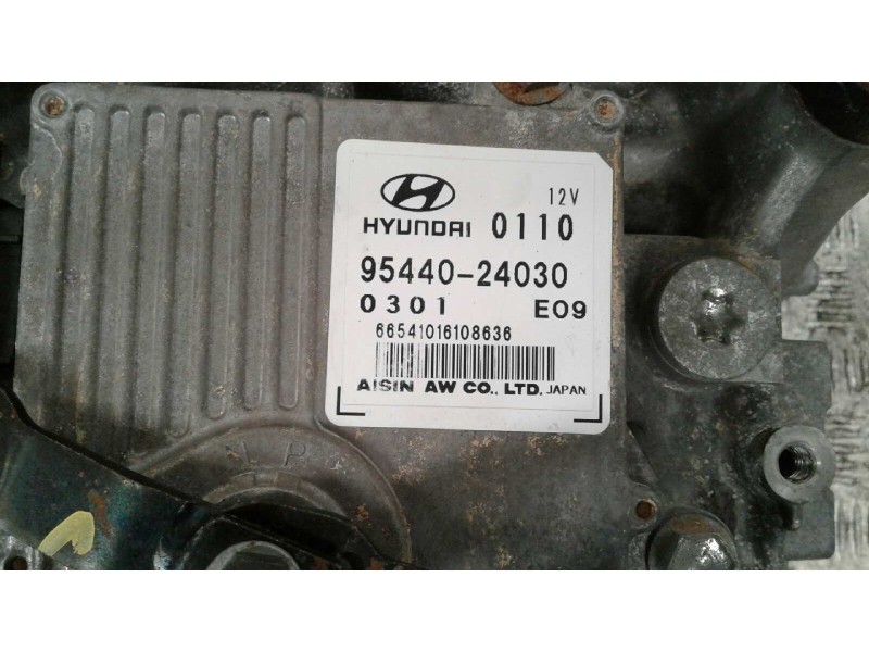 Recambio de caja cambios para hyundai ix55 style referencia OEM IAM TF-81SC  
