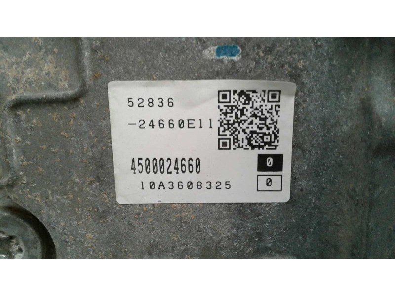 Recambio de caja cambios para hyundai ix55 style referencia OEM IAM TF-81SC  