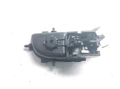 Recambio de maneta interior trasera izquierda para toyota yaris hybrid feel referencia OEM IAM 692060D450   2
