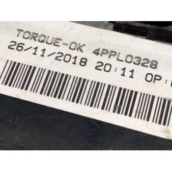 Recambio de modulo electronico para citroën ds 7 ds 7 crossback buehdi referencia OEM IAM 4PPL0328  