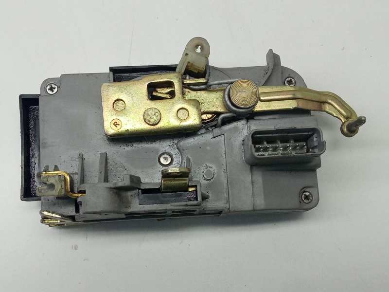 Recambio de cerradura puerta delantera derecha para peugeot 807 sv referencia OEM IAM   