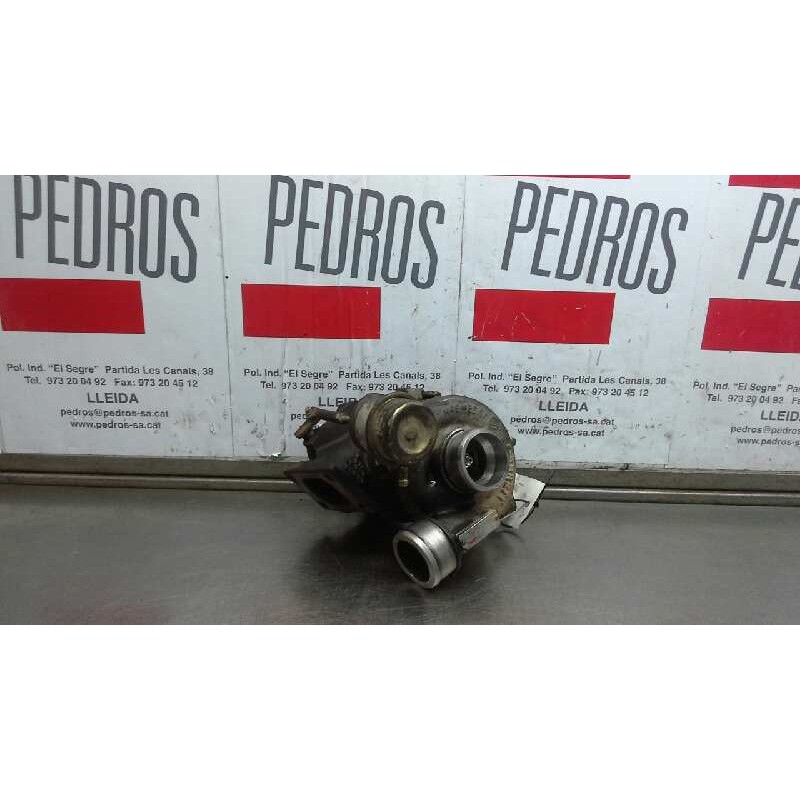 Recambio de turbocompresor para nissan primera berlina (p11) básico referencia OEM IAM 144112J620  