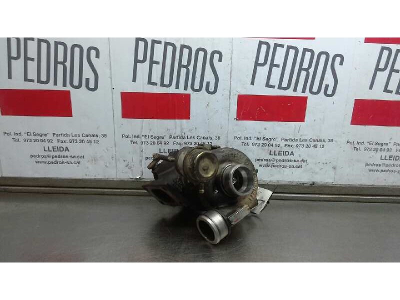 Recambio de turbocompresor para nissan primera berlina (p11) básico referencia OEM IAM 144112J620  