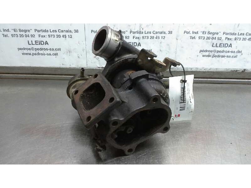 Recambio de turbocompresor para nissan primera berlina (p11) básico referencia OEM IAM 144112J620  