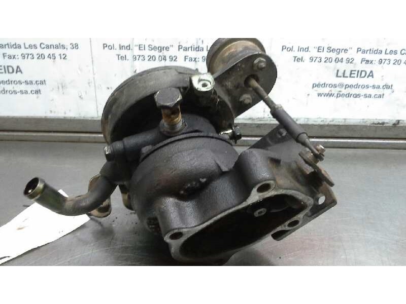 Recambio de turbocompresor para nissan primera berlina (p11) básico referencia OEM IAM 144112J620  