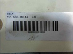 Recambio de biela para seat ibiza (6k1) 1.4 referencia OEM IAM   91660 2