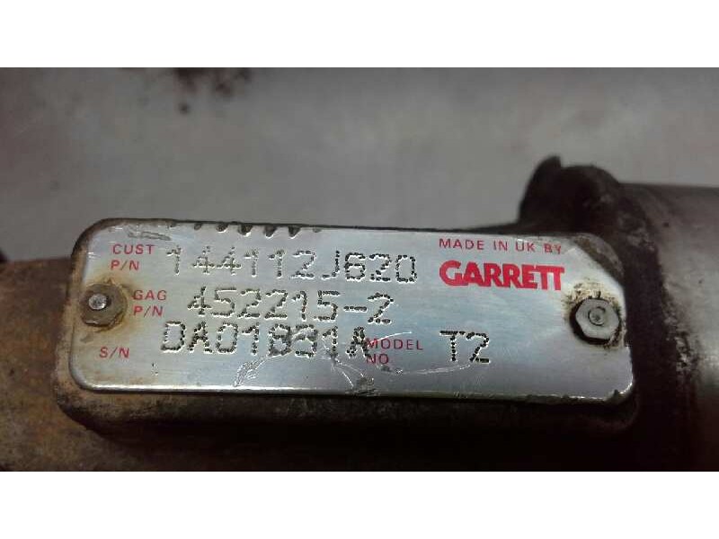 Recambio de turbocompresor para nissan primera berlina (p11) básico referencia OEM IAM 144112J620  