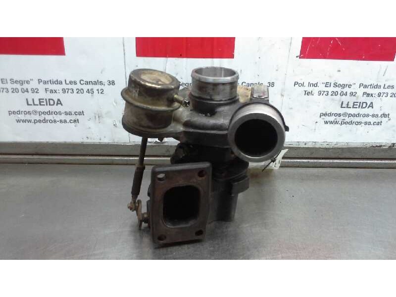 Recambio de turbocompresor para nissan primera berlina (p11) básico referencia OEM IAM 144112J620  