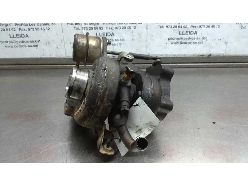 Recambio de turbocompresor para nissan primera berlina (p11) básico referencia OEM IAM 144112J620  