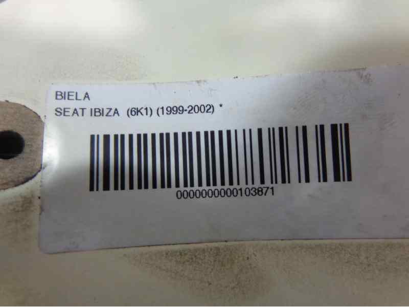 Recambio de biela para seat ibiza (6k1) 1.4 referencia OEM IAM   91660
