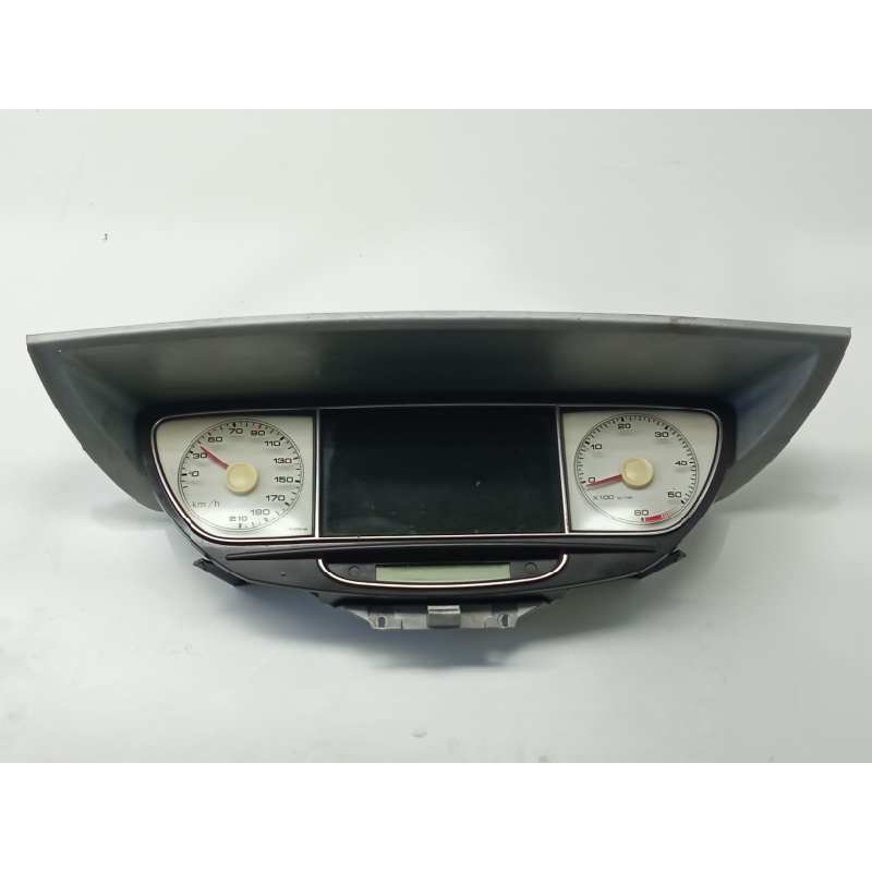 Recambio de cuadro instrumentos para peugeot 807 sv referencia OEM IAM  9661511680 