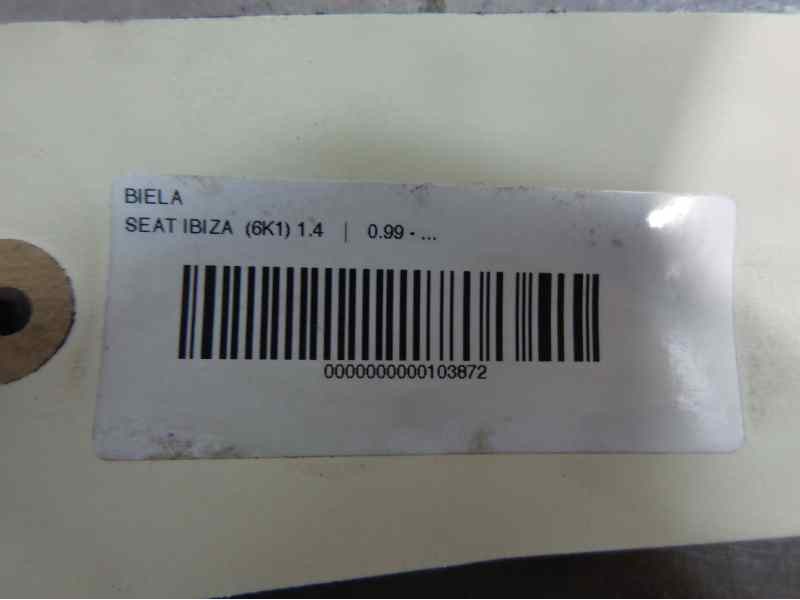 Recambio de biela para seat ibiza (6k1) 1.4 referencia OEM IAM   91660