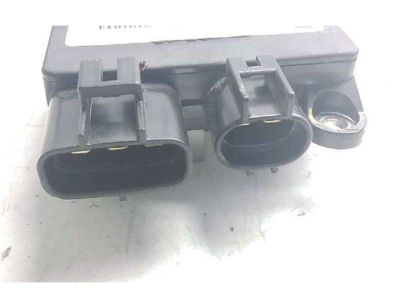 Recambio de centralita electroventiladores para toyota yaris hybrid feel referencia OEM IAM   