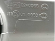 Recambio de retrovisor derecho para nissan terrano/terrano.ii (r20) referencia OEM IAM E9010050 BLANCO  2