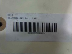 Recambio de biela para seat ibiza (6k1) 1.4 referencia OEM IAM   91660 2