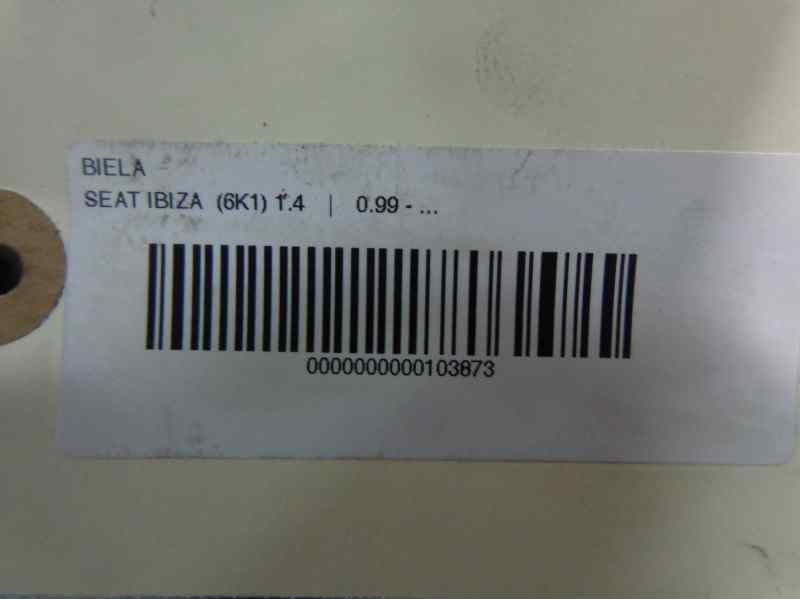 Recambio de biela para seat ibiza (6k1) 1.4 referencia OEM IAM   91660