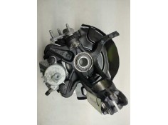 Recambio de mangueta completa delantero izquierdo para volkswagen polo (6c1) referencia OEM IAM 661VWA  