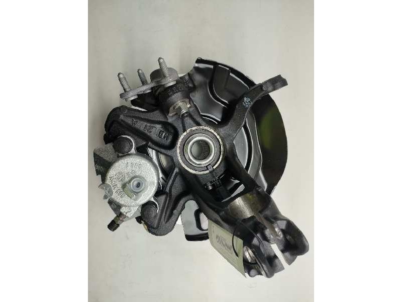 Recambio de mangueta completa delantero izquierdo para volkswagen polo (6c1) referencia OEM IAM 661VWA  