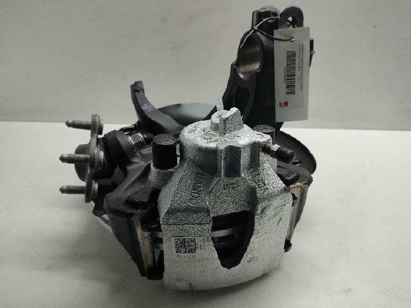 Recambio de mangueta completa delantero izquierdo para volkswagen polo (6c1) referencia OEM IAM 661VWA  