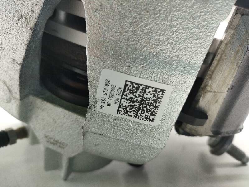 Recambio de mangueta completa delantero izquierdo para volkswagen polo (6c1) referencia OEM IAM 661VWA  