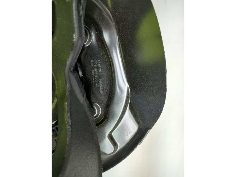 Recambio de mangueta completa delantero izquierdo para volkswagen polo (6c1) referencia OEM IAM 661VWA  